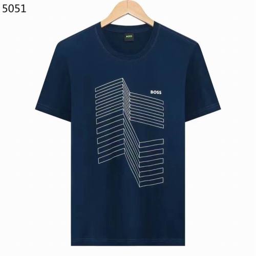 Boss T-shirt M-3XL (54)