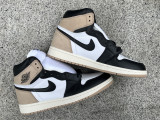 Authentic Air Jordan 1 High OG WMNS “Latte”