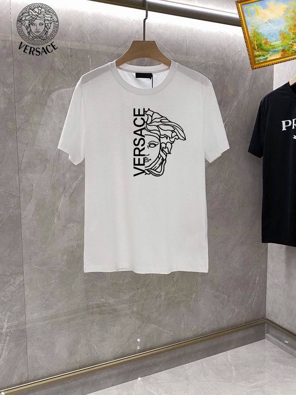 Versace T-shirt S-4XL (199)