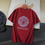 Versace T-shirt M-4XL (106)