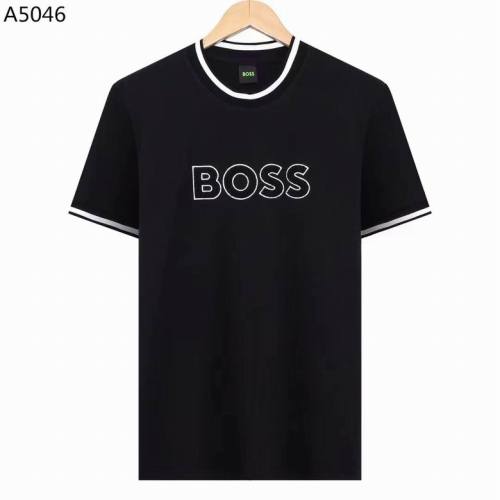 Boss T-shirt M-3XL (44)