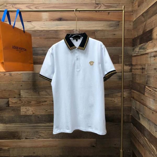 Versace Polo shirts M-3XL (140)