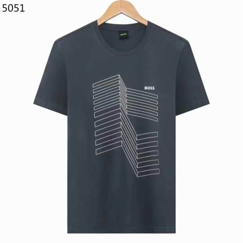 Boss T-shirt M-3XL (56)
