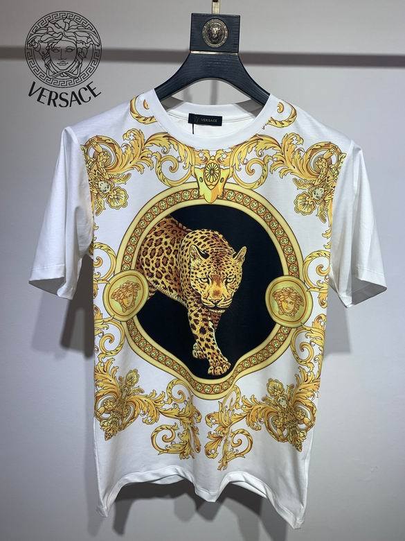 Versace T-shirt S-2XL (312)