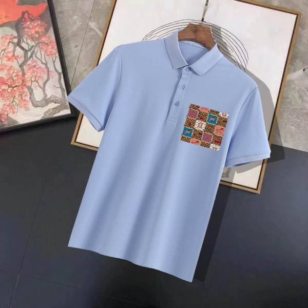 Hermes Polo shirts M-4XL (105)