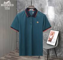 Hermes Polo shirts M-3XL (28)