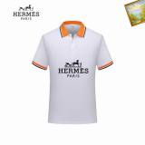 Hermes Polo shirts S-3XL (112)