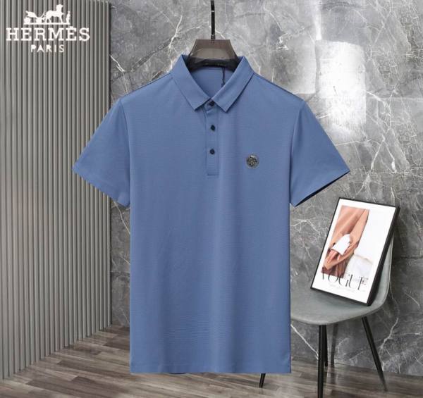 Hermes Polo shirts M-3XL (30)
