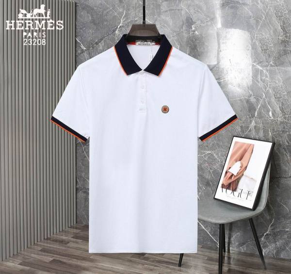 Hermes Polo shirts M-3XL (29)
