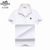 Hermes Polo shirts M-3XL (74)