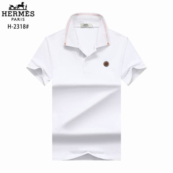 Hermes Polo shirts M-3XL (74)