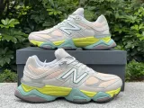 Authentic New Balance U9060GCB Grey/Yellow/Blue
