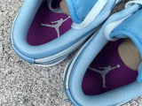 Authentic Air jordan 1 Low SE Aquarius Blue