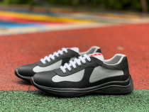 Authentic Prada Galzature Uomo Black