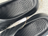 Authentic AdiFOM IIINFINITY Mule Slides Black