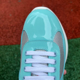 Authentic Prada Galzature Uomo Grey Blue