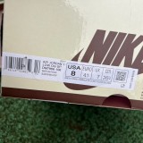 Authentic Travis Scott x Air Jordan 1 Low OG SP White/Khaki