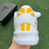 Authentic Nike Kobe 8 Protro  Lakers Home