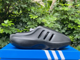 Authentic AdiFOM IIINFINITY Mule Slides Black