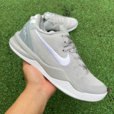 Authentic Nike Kobe 8 Protro “Wolf Grey”