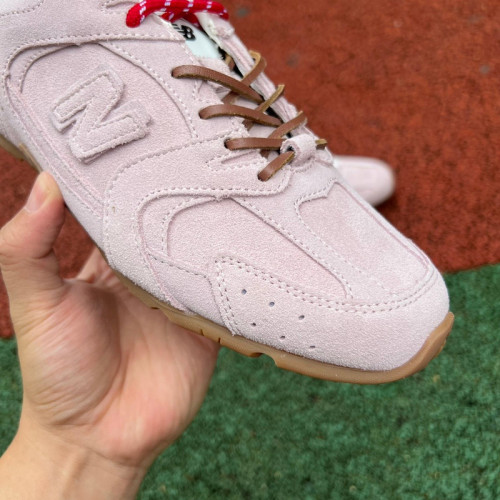 Authentic New Balance x MIU MIU NB530 Light Pink