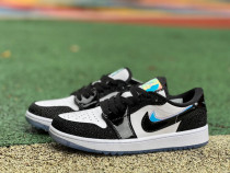 Authentic Air Jordan 1 Low Golf “Endless Pursuit”