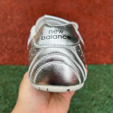 Authentic New Balance x MIU MIU NB530 Silver