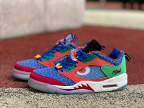 Authentic Air Jordan 5 Low “Doernbecher”
