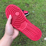 Authentic Air Jordan 1 Low “Bred Sail ”