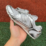 Authentic New Balance x MIU MIU NB530 Silver