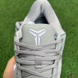 Authentic Nike Kobe 8 Protro “Wolf Grey”