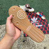 Authentic Wales Bonner x Adidas Samba Brown/White