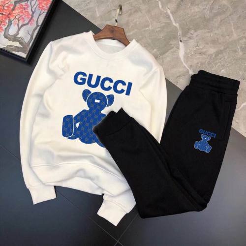 Gucci Long suit M-5XL (119)