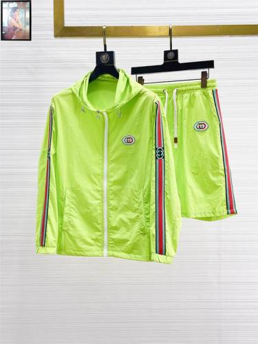 Gucci Short suit M-3XL (3)