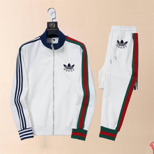 Gucci Long suit M-3XL (35)