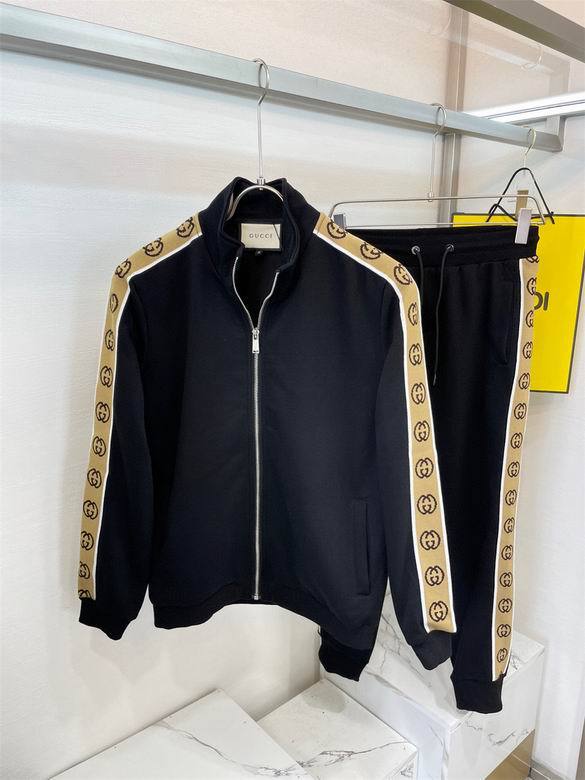 Gucci Long suit M-3XL (108)