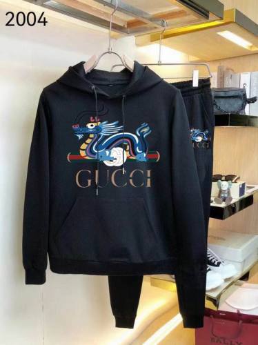 Gucci Long suit M-5XL (145)