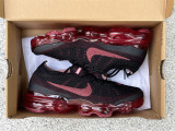 Authentic Nike Air VaporMax 2023 Flyknit Wine Red/Black