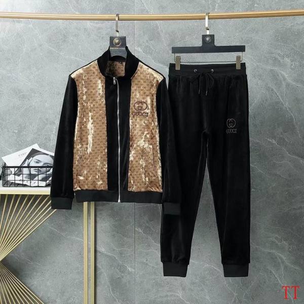 Gucci Long suit M-3XL (86)