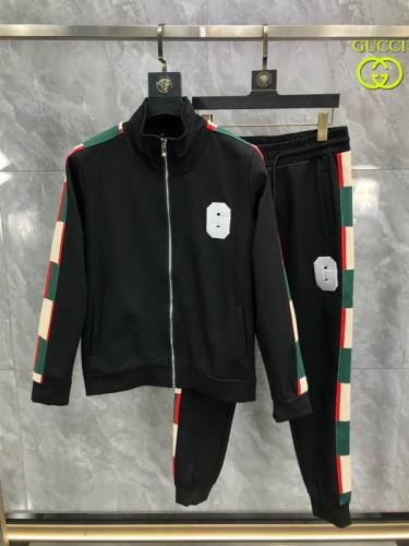 Gucci Long suit M-3XL (50)