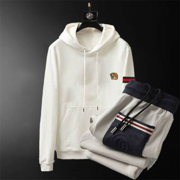 Gucci Long suit M-3XL (56)