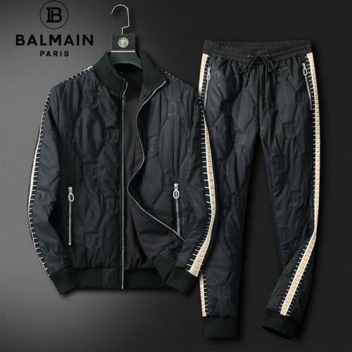 Balmain Long suit M-3XL (3)
