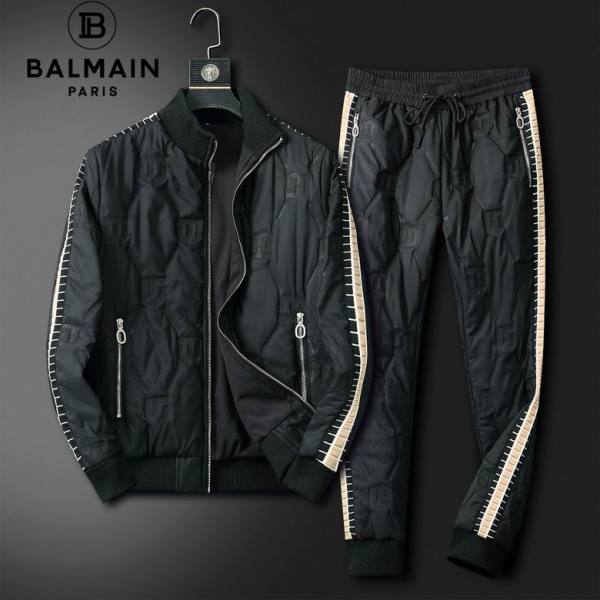 Balmain Long suit M-3XL (3)