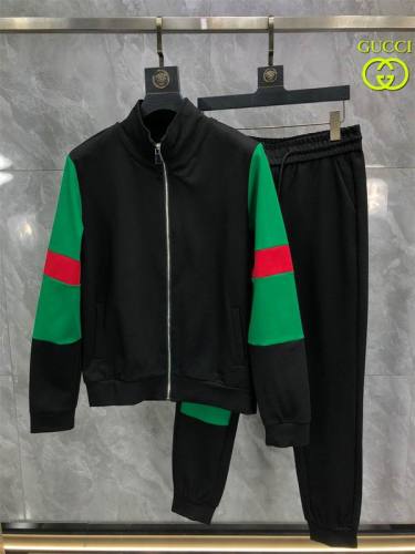 Gucci Long suit M-3XL (46)