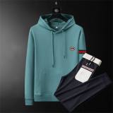 Gucci Long suit M-3XL (61)
