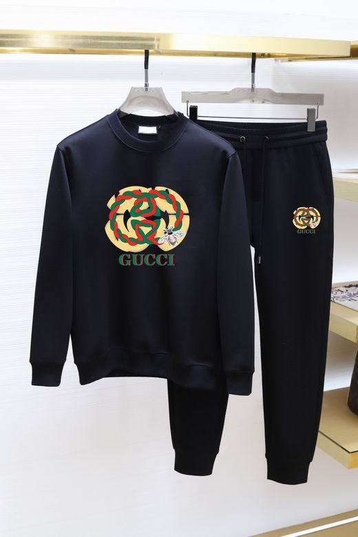 Gucci Long suit M-5XL (155)