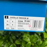 Authentic Adidas Originals Samba Gazelle Indoor Green