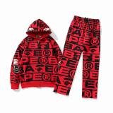 Bape Long suit M-3XL (11)