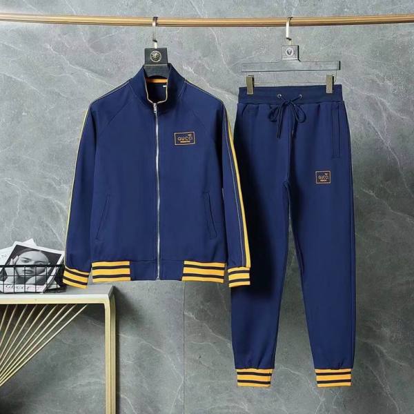 Gucci Long suit M-3XL (95)