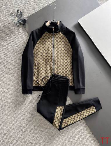 Gucci Long suit M-3XL (84)